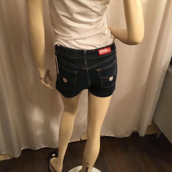 ADORABLE custom hello kitty vintage shorts purse and flats set!!! - Picture 4 of 17